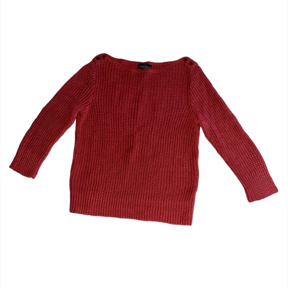 Ralph Lauren Sweater Sz SP
